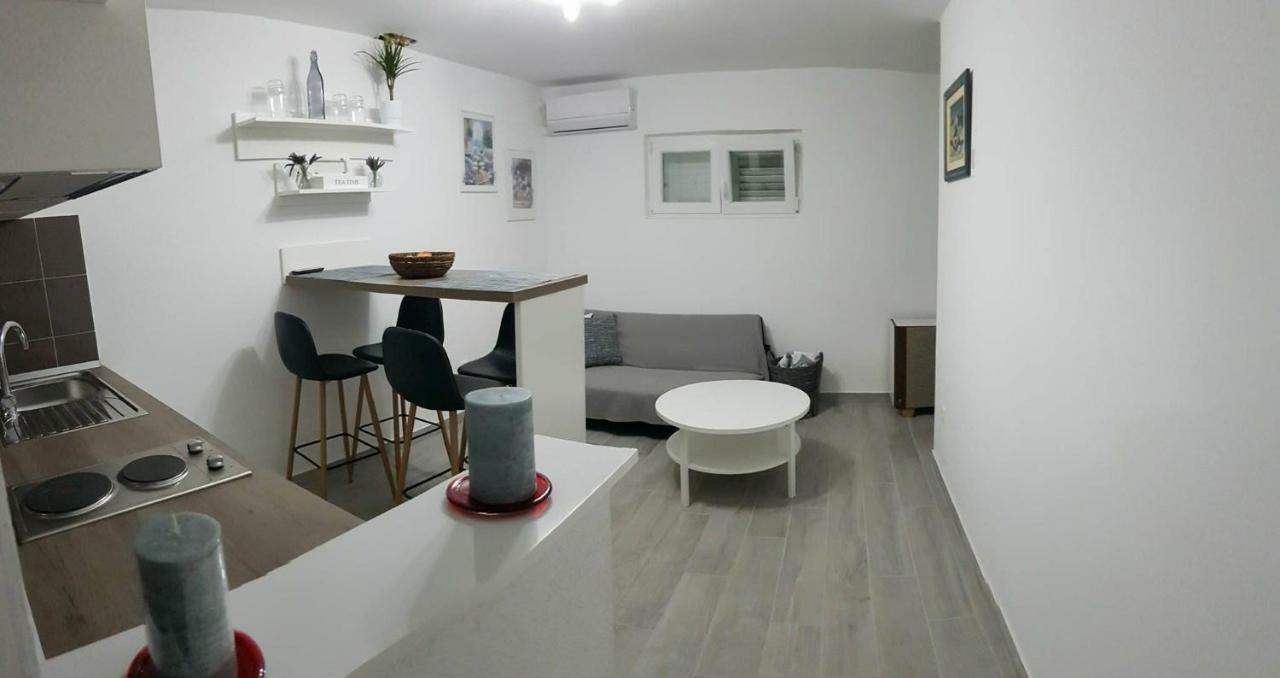 Anamarija Apartment Korčula Exteriör bild